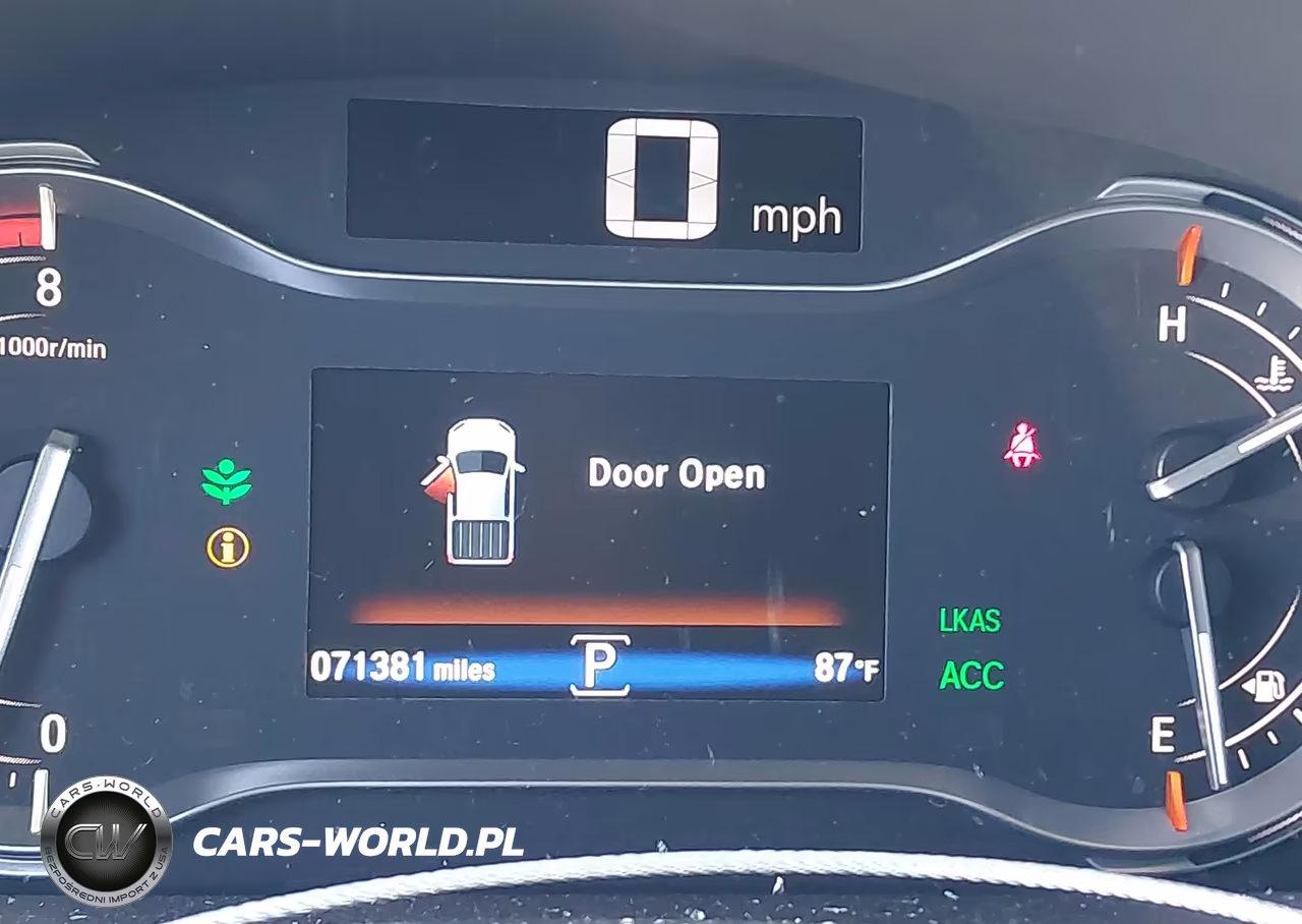 2019 Honda Ridgeline Black Edition VIN:5FPYK3F80KB043535 - 15