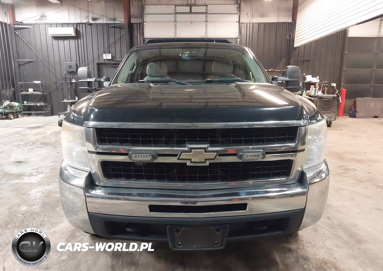 2009 Chevrolet Silverado 2500Hd Lt VIN:1GCHK53K69F168291 - 18
