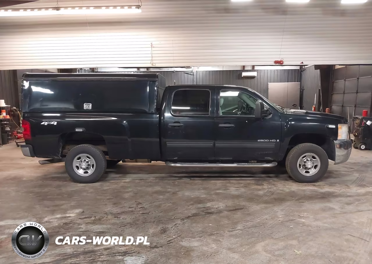 2009 Chevrolet Silverado 2500Hd Lt VIN:1GCHK53K69F168291 - 19
