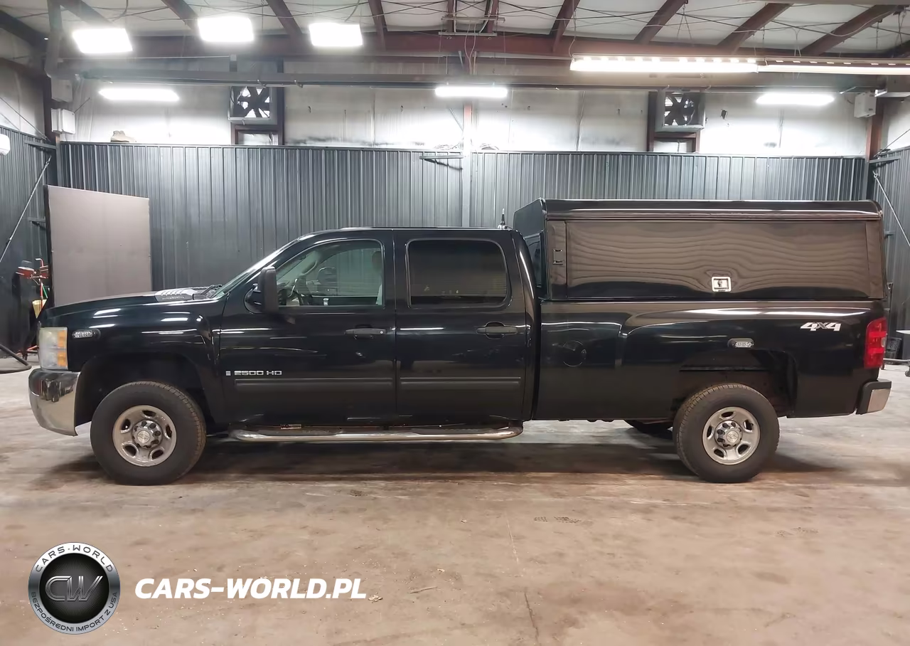 2009 Chevrolet Silverado 2500Hd Lt VIN:1GCHK53K69F168291 - 20