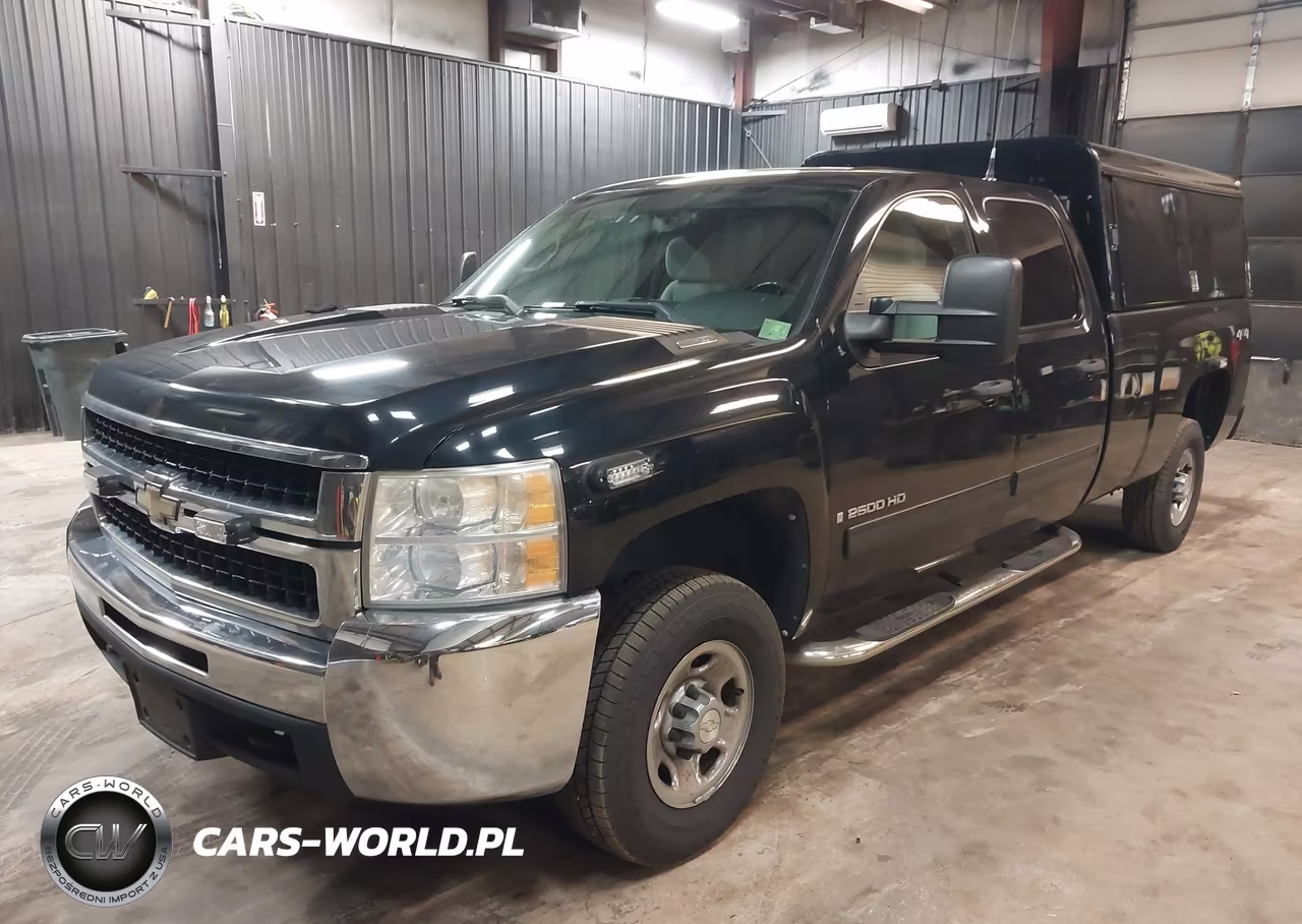 2009 Chevrolet Silverado 2500Hd Lt VIN:1GCHK53K69F168291 - 6