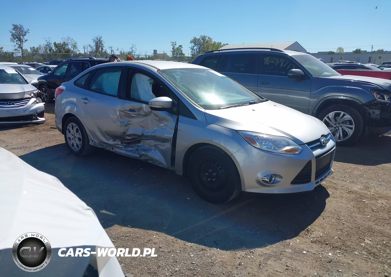 2012 Ford Focus Se