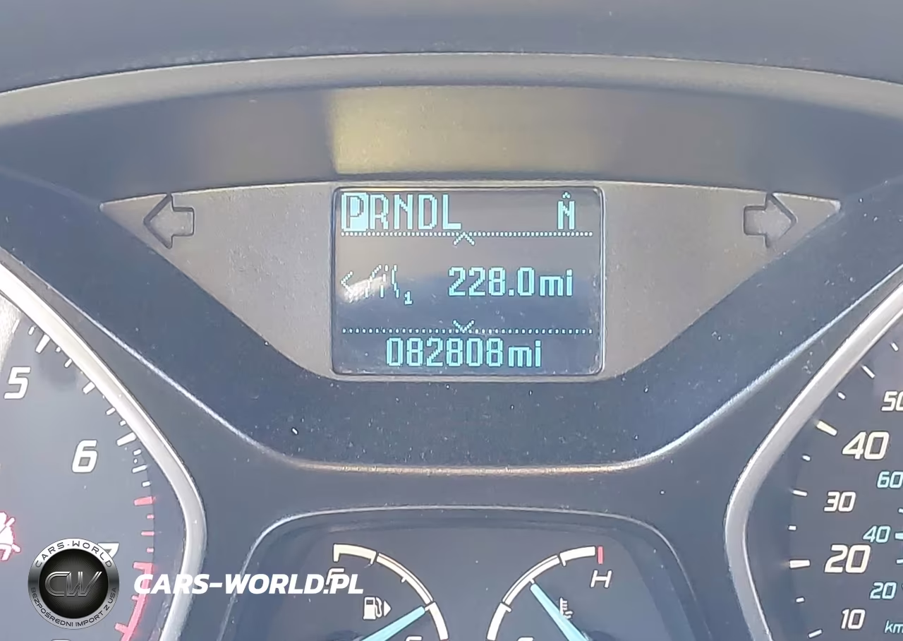 2012 Ford Focus Se VIN:1FAHP3F23CL396054 - 15
