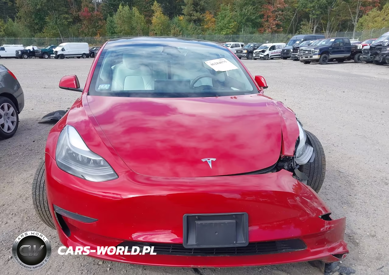 2023 Tesla Model 3 Rear-Wheel Drive VIN:5YJ3E1EA5PF614219 - 13
