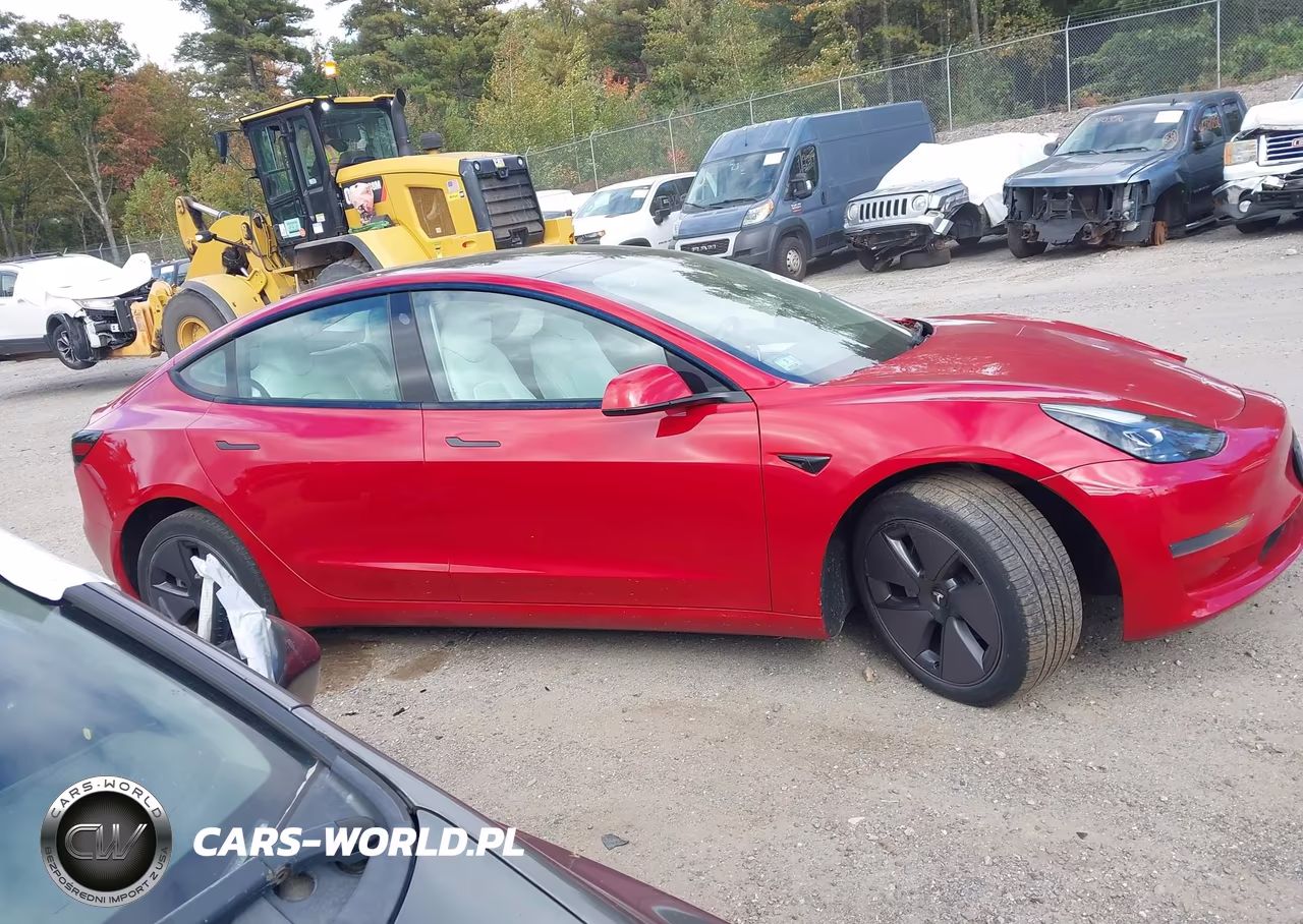 2023 Tesla Model 3 Rear-Wheel Drive VIN:5YJ3E1EA5PF614219 - 14