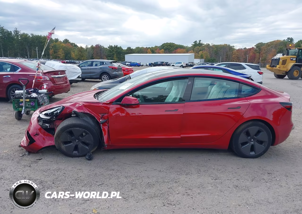 2023 Tesla Model 3 Rear-Wheel Drive VIN:5YJ3E1EA5PF614219 - 15