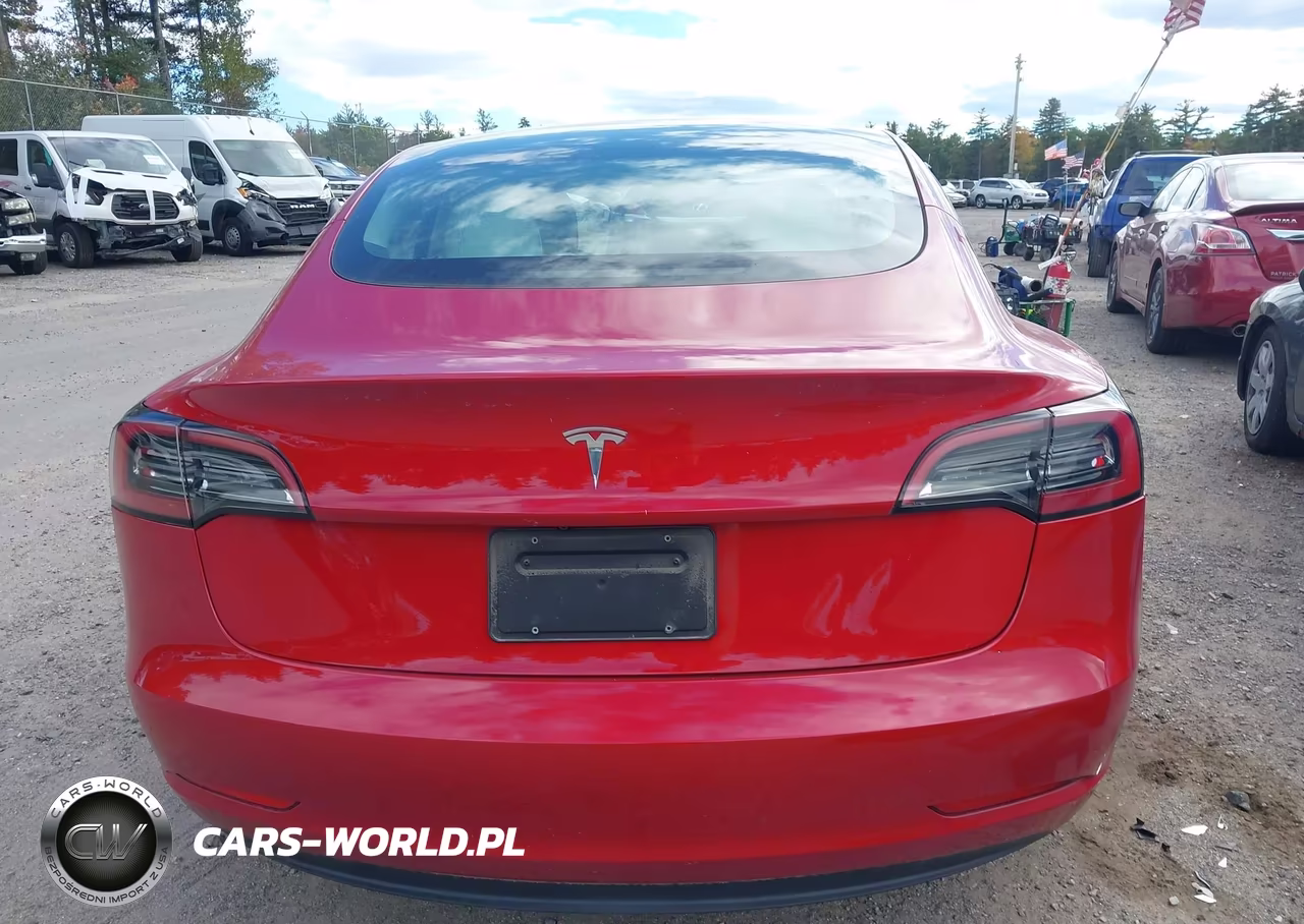 2023 Tesla Model 3 Rear-Wheel Drive VIN:5YJ3E1EA5PF614219 - 17