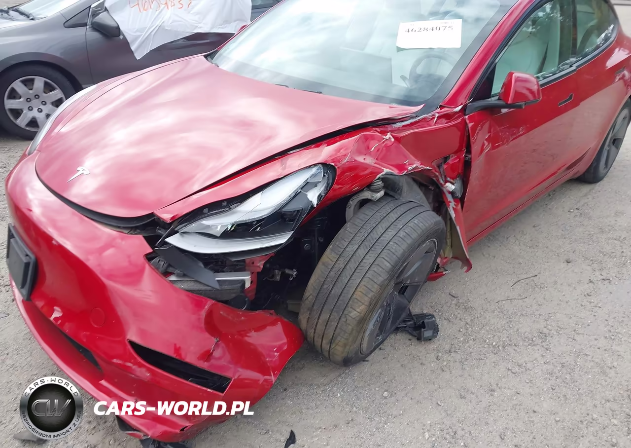 2023 Tesla Model 3 Rear-Wheel Drive VIN:5YJ3E1EA5PF614219 - 20