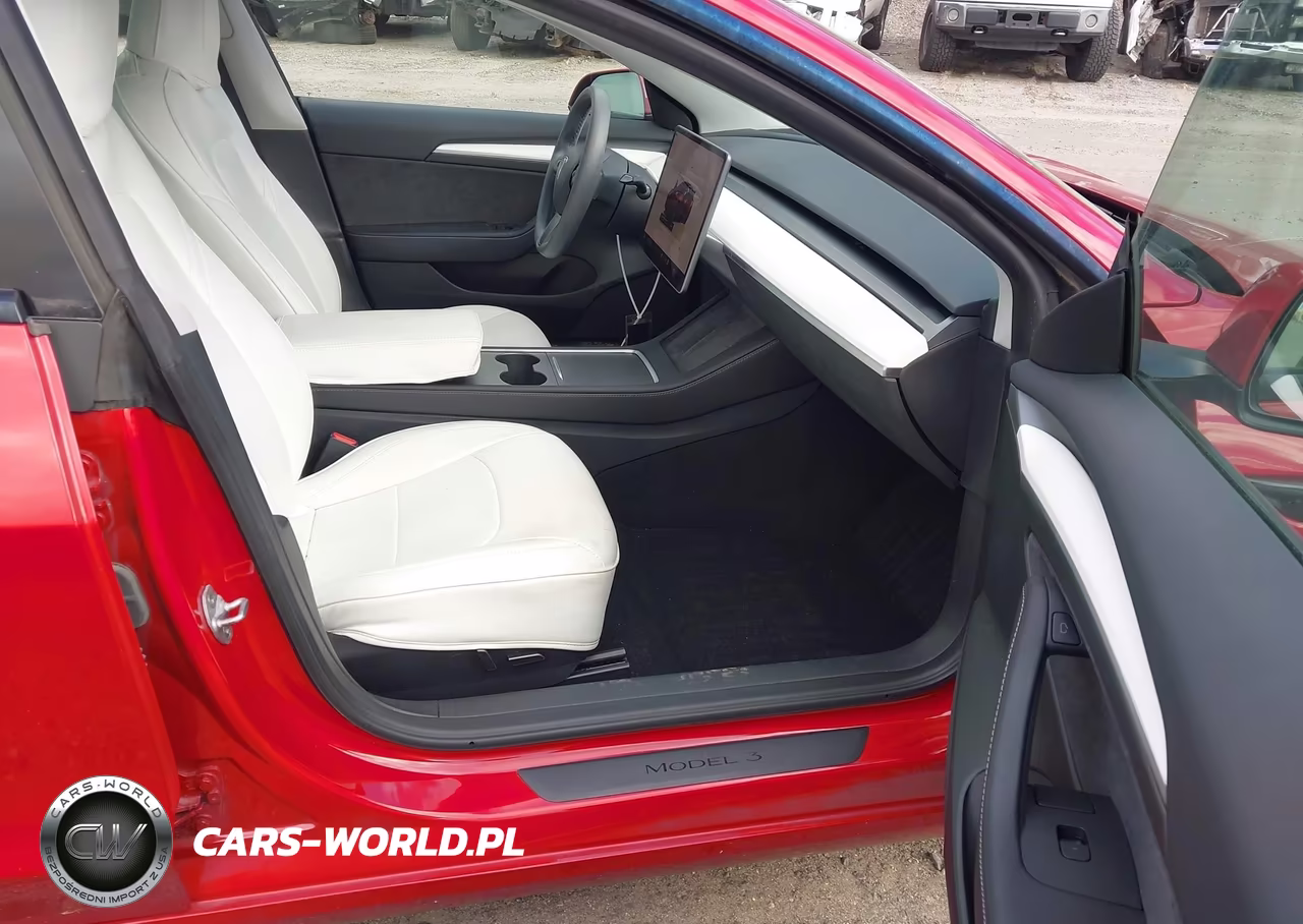 2023 Tesla Model 3 Rear-Wheel Drive VIN:5YJ3E1EA5PF614219 - 5