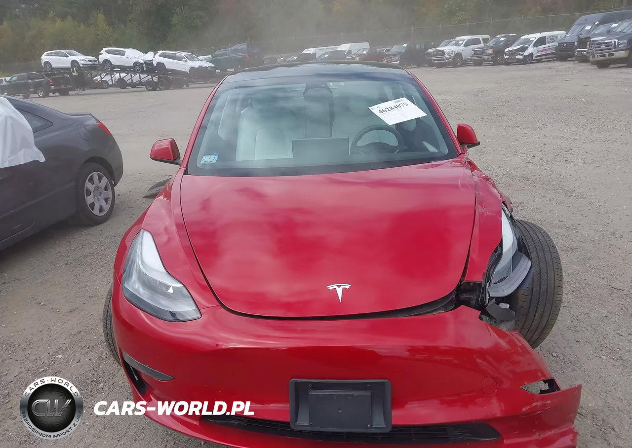 2023 Tesla Model 3 Rear-Wheel Drive VIN:5YJ3E1EA5PF614219 - 6