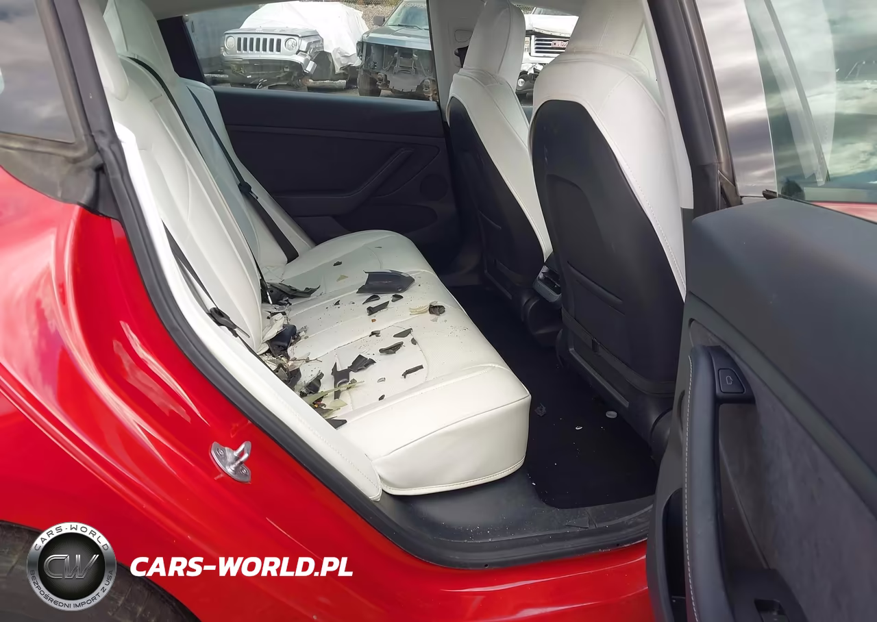 2023 Tesla Model 3 Rear-Wheel Drive VIN:5YJ3E1EA5PF614219 - 8