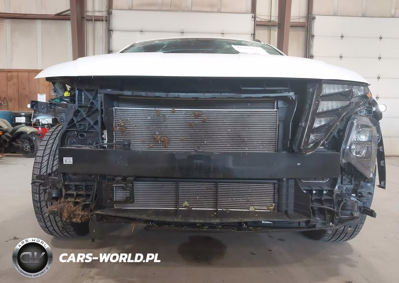 2024 Hyundai Tucson Sel VIN:5NMJBCDE3RH328449 - 6