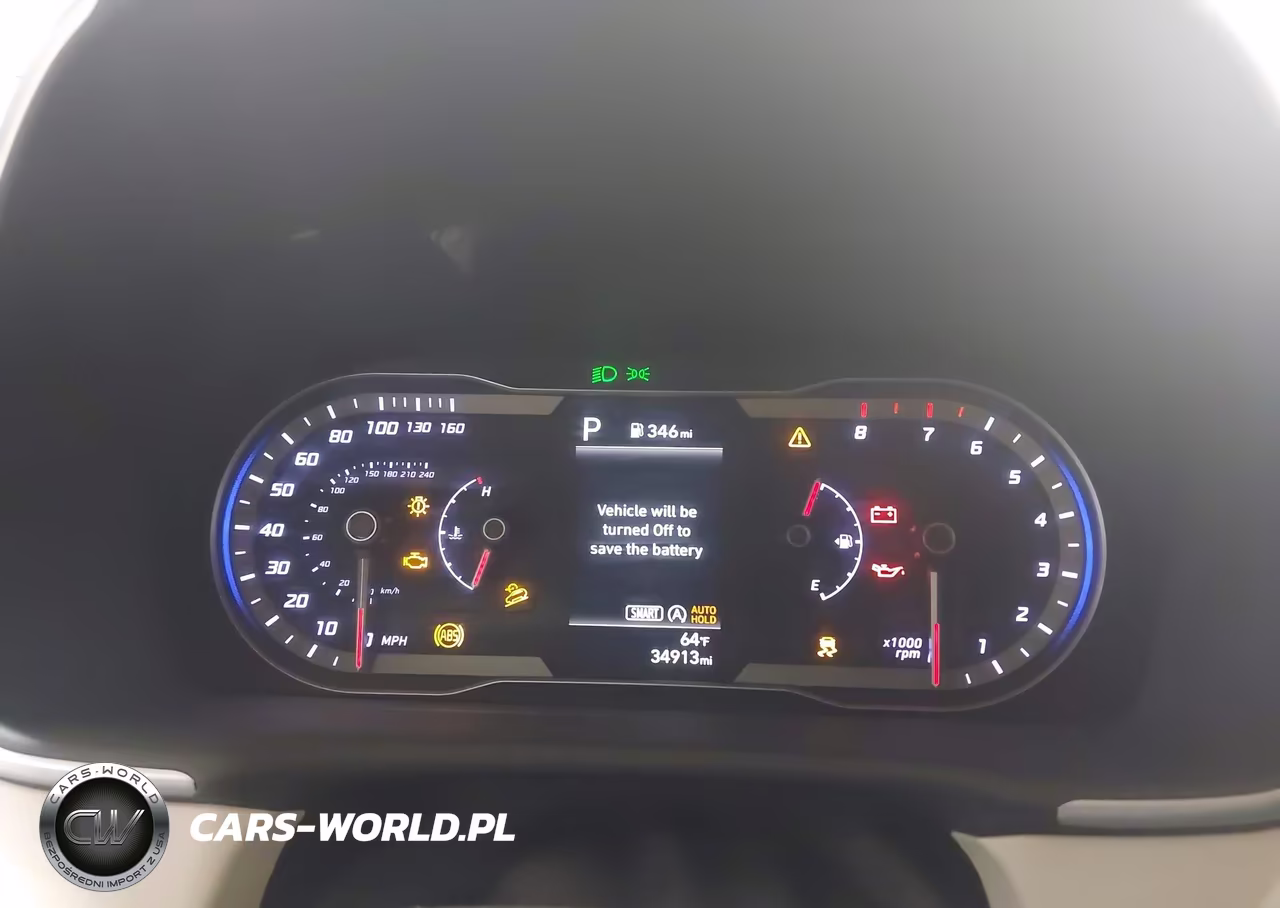 2024 Hyundai Tucson Sel VIN:5NMJBCDE3RH328449 - 7