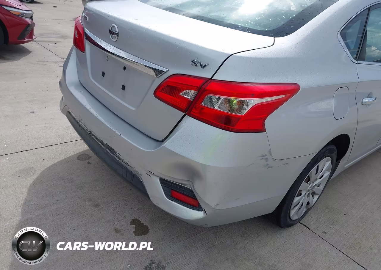 2016 Nissan Sentra Fe+ S-S-Sl-Sr-Sv VIN:3N1AB7AP3GL658432 - 6