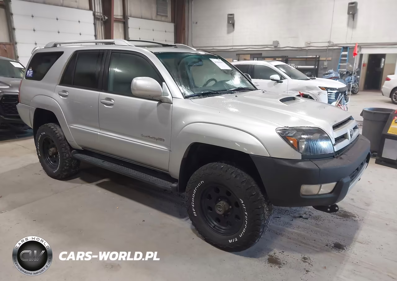2004 Toyota 4Runner