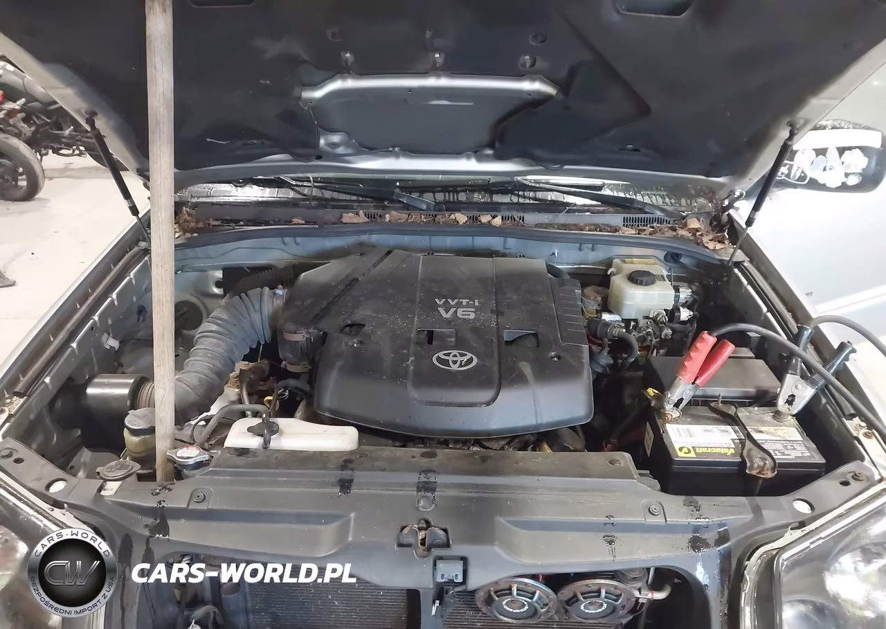 2004 Toyota 4Runner VIN:JTEBU14R048028184 - 10