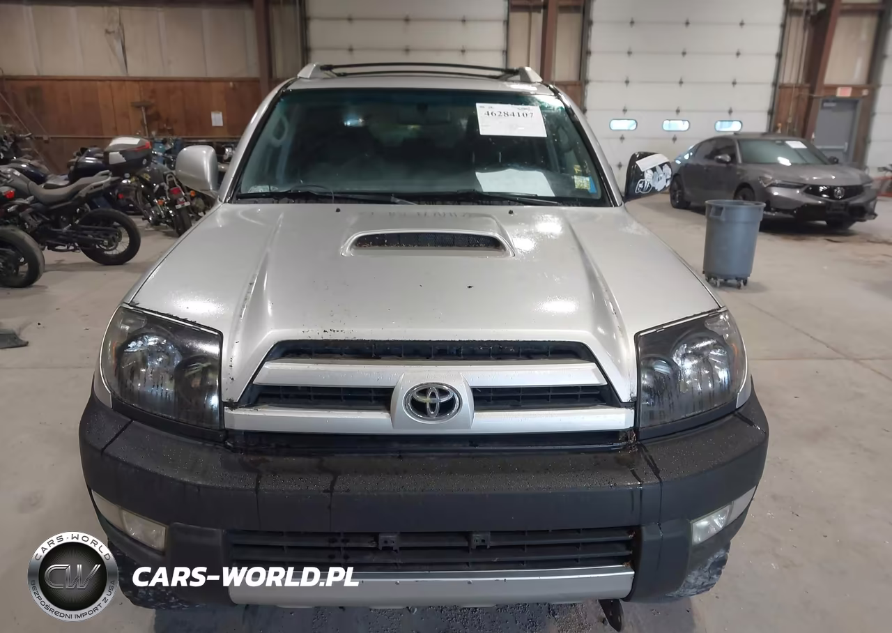 2004 Toyota 4Runner VIN:JTEBU14R048028184 - 12