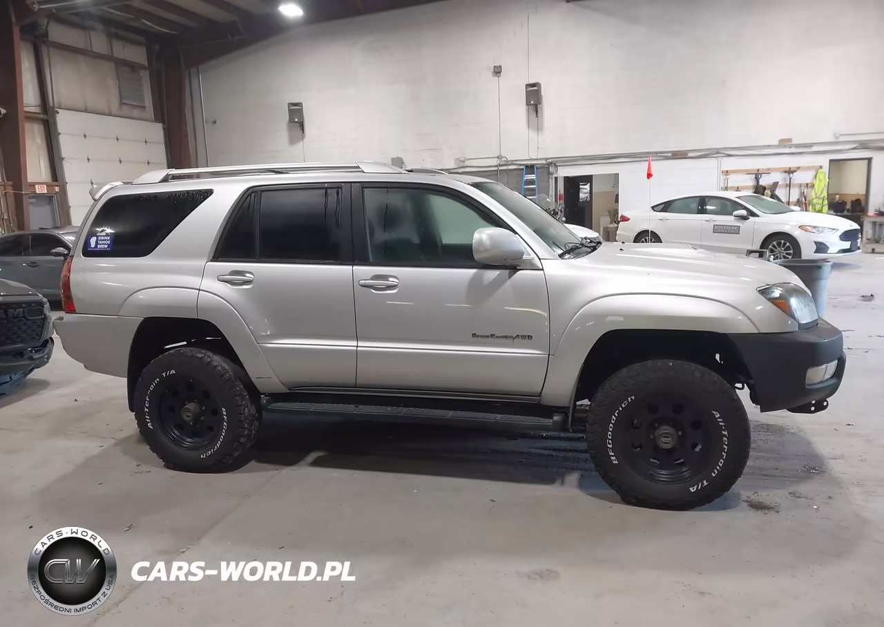 2004 Toyota 4Runner VIN:JTEBU14R048028184 - 13