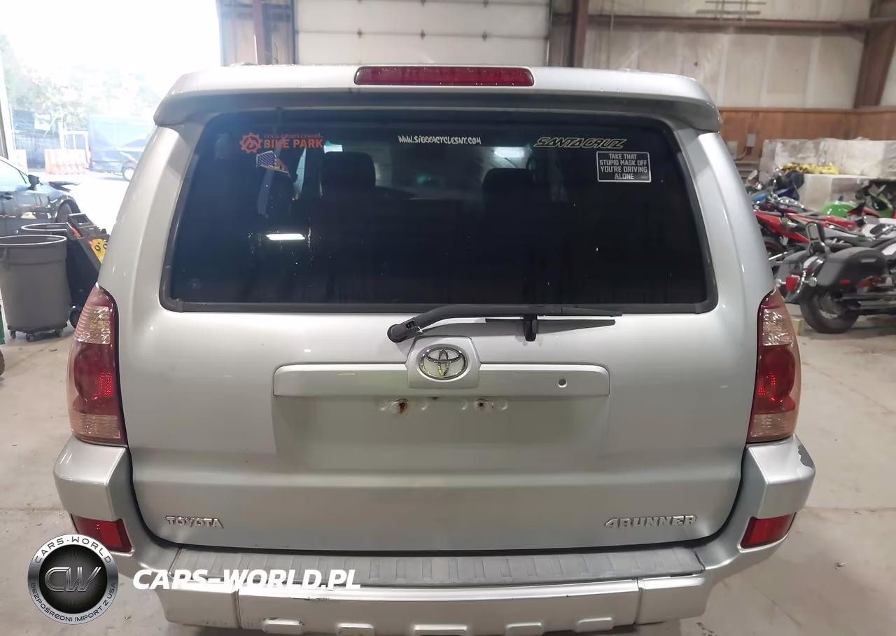 2004 Toyota 4Runner VIN:JTEBU14R048028184 - 16