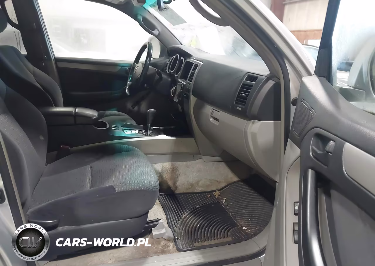 2004 Toyota 4Runner VIN:JTEBU14R048028184 - 5