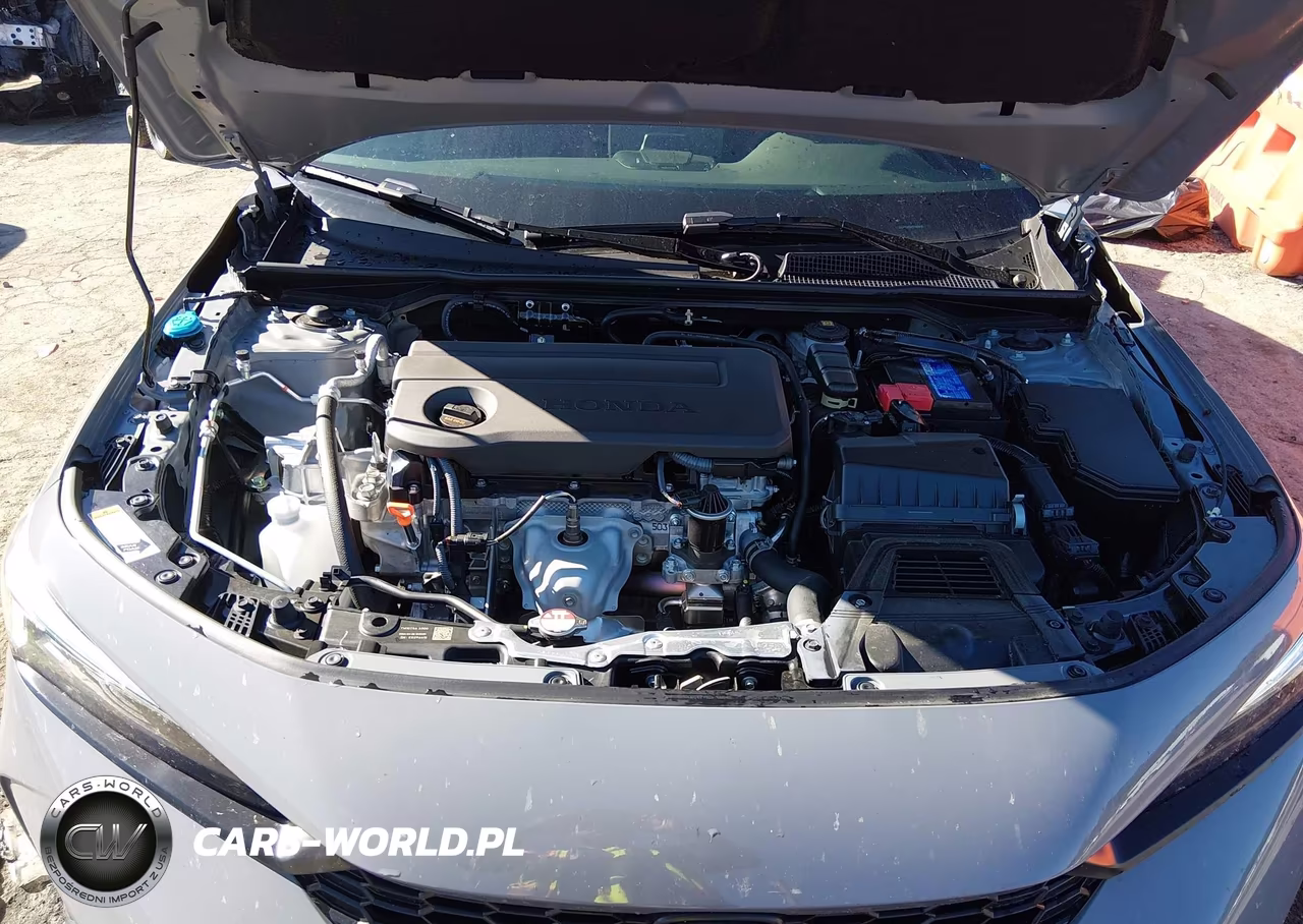 2026 Honda Civic Sport VIN:2HGFE2F5XTH593930 - 10