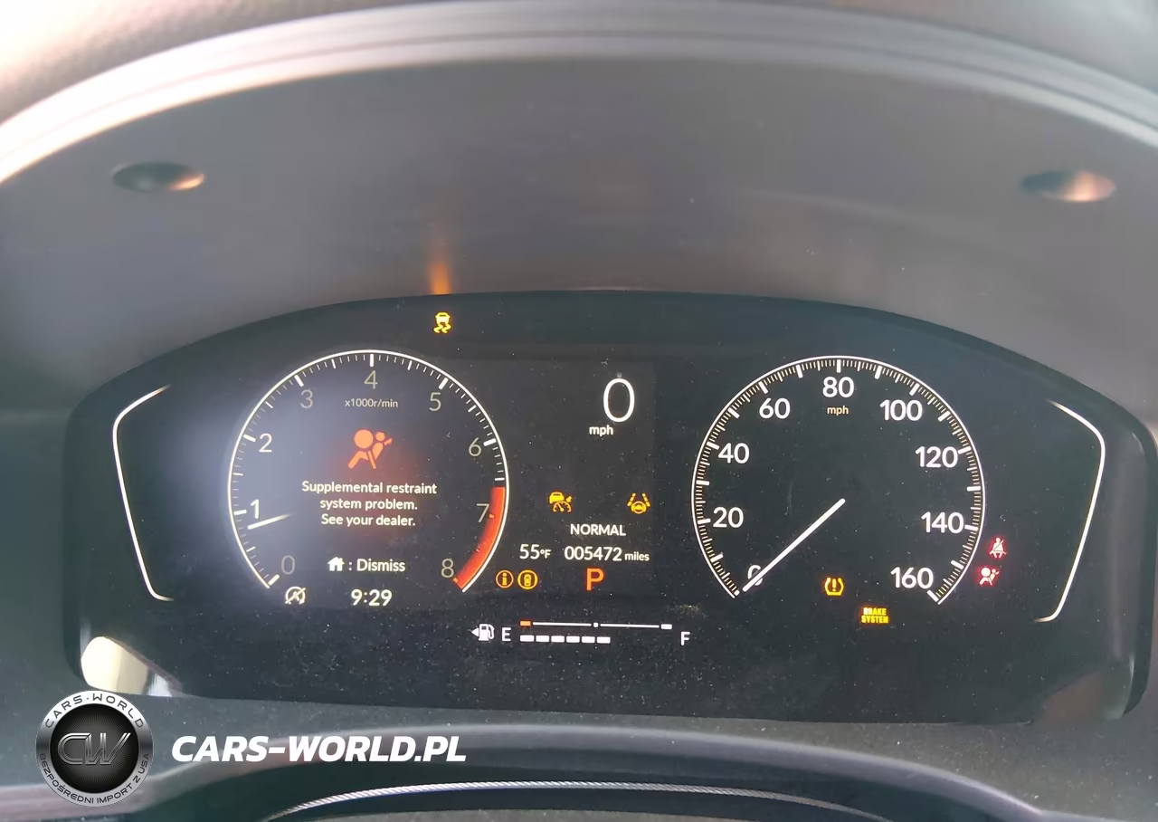 2026 Honda Civic Sport VIN:2HGFE2F5XTH593930 - 7