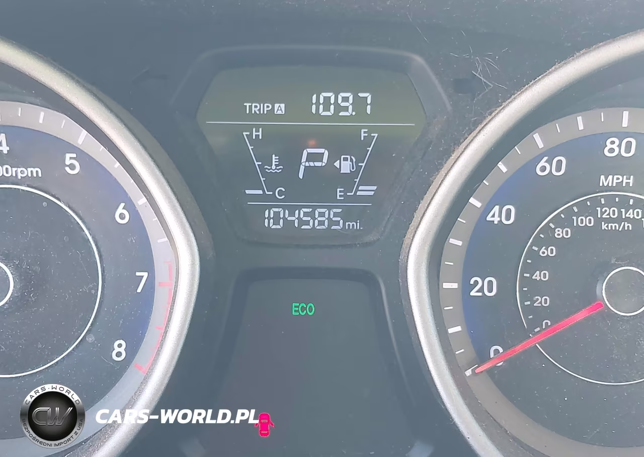 2015 Hyundai Elantra Se VIN:KMHDH4AE7FU436465 - 7