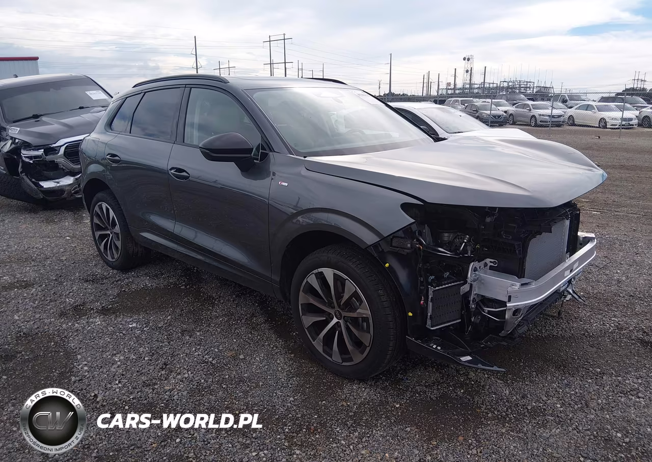 2026 Audi Q3 Tfsi Quattro S Tronic