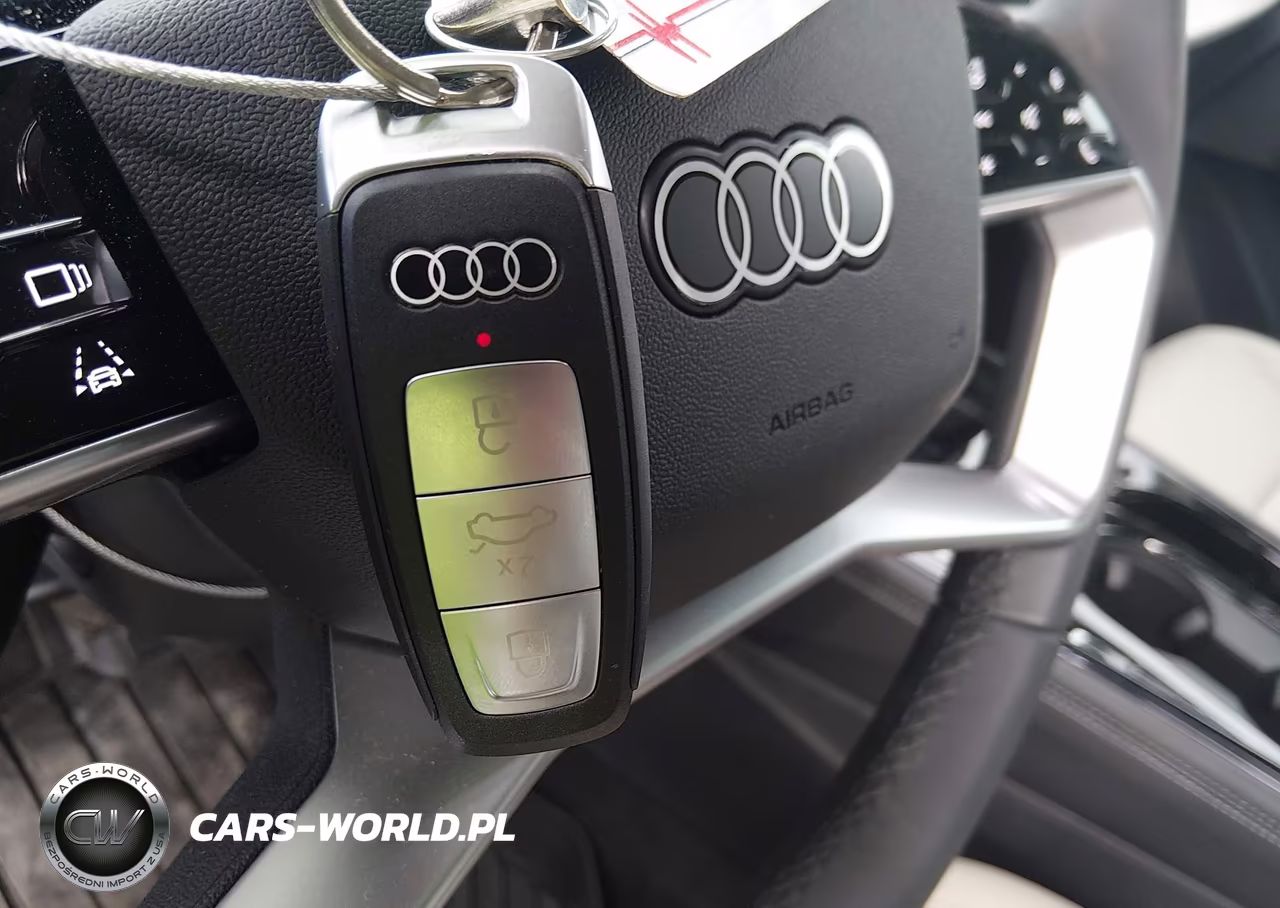 2026 Audi Q3 Tfsi Quattro S Tronic VIN:WA1ABCFJ2T1070236 - 11