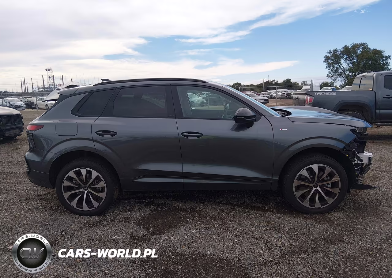 2026 Audi Q3 Tfsi Quattro S Tronic VIN:WA1ABCFJ2T1070236 - 13