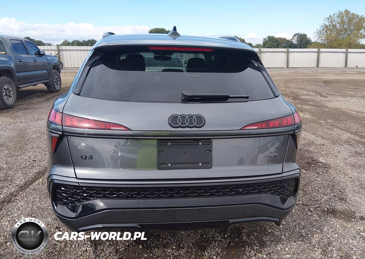 2026 Audi Q3 Tfsi Quattro S Tronic VIN:WA1ABCFJ2T1070236 - 16