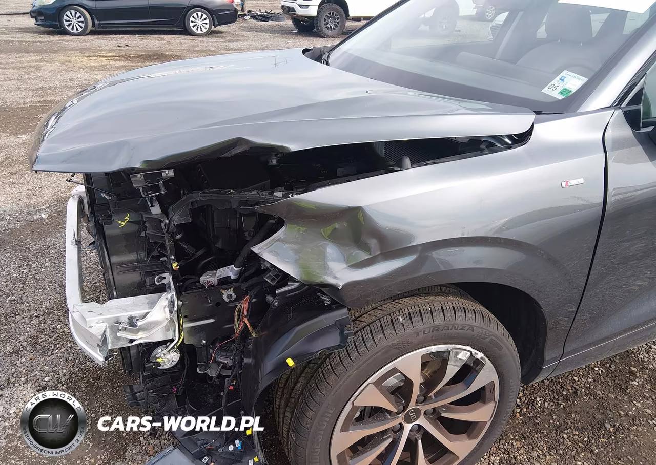 2026 Audi Q3 Tfsi Quattro S Tronic VIN:WA1ABCFJ2T1070236 - 17