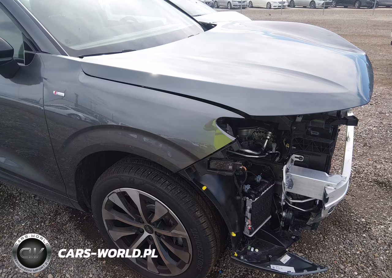 2026 Audi Q3 Tfsi Quattro S Tronic VIN:WA1ABCFJ2T1070236 - 18