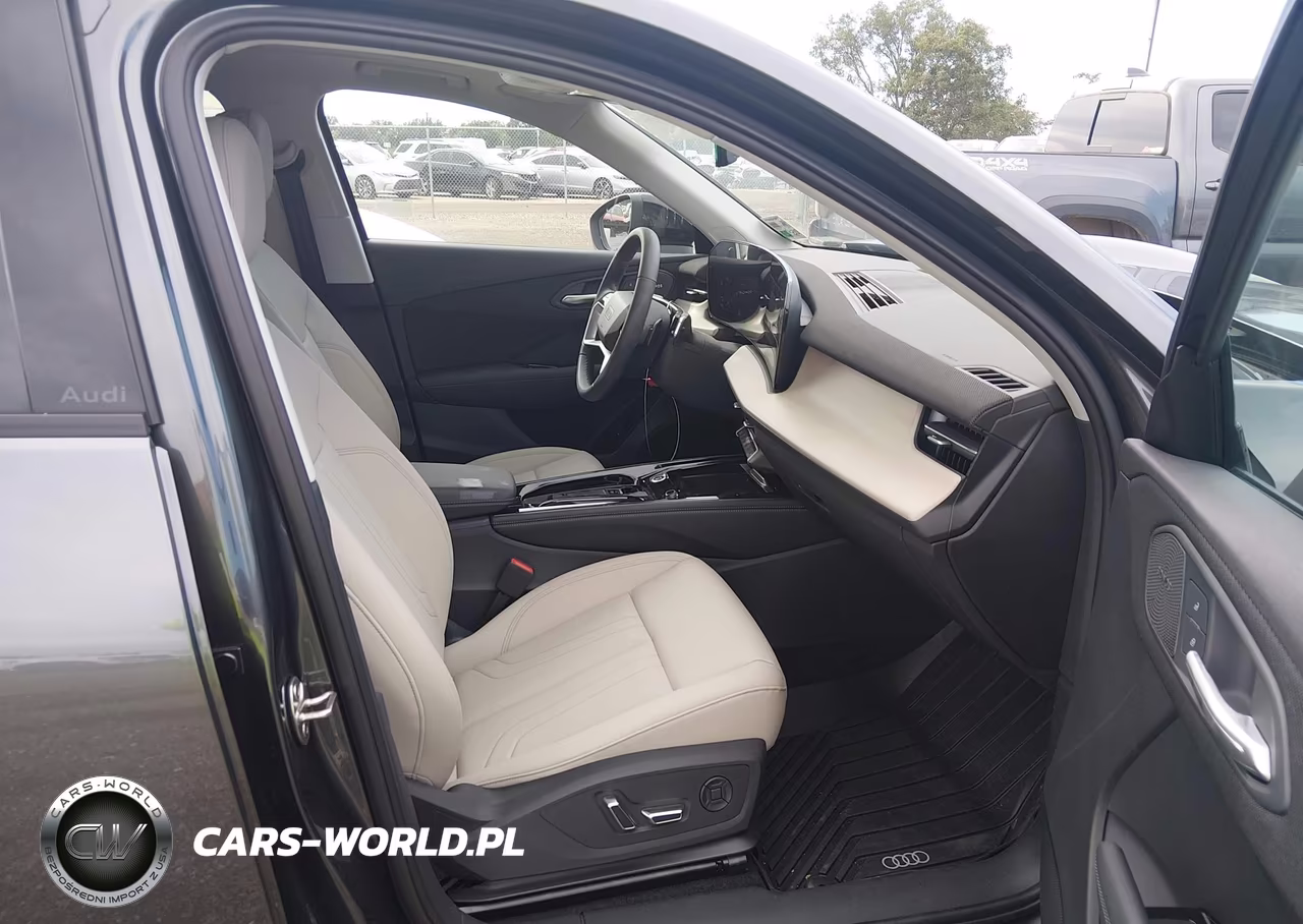 2026 Audi Q3 Tfsi Quattro S Tronic VIN:WA1ABCFJ2T1070236 - 5