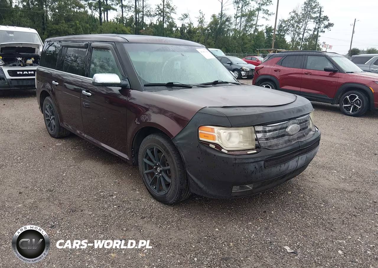 2011 Ford Flex Limited – zdjęcie 1 z 11
