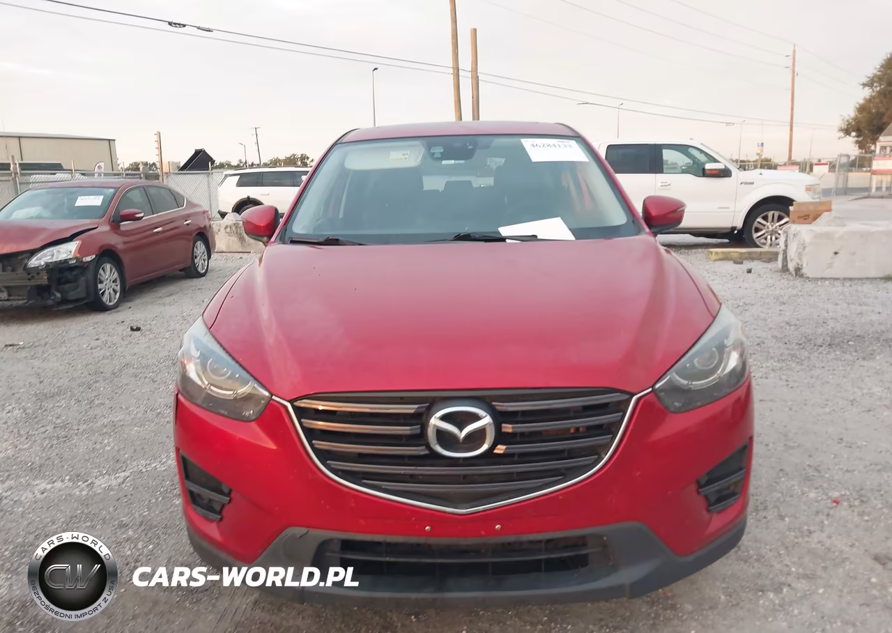 2016 Mazda Cx-5 Grand Touring VIN:JM3KE4DY7G0630830 - 12