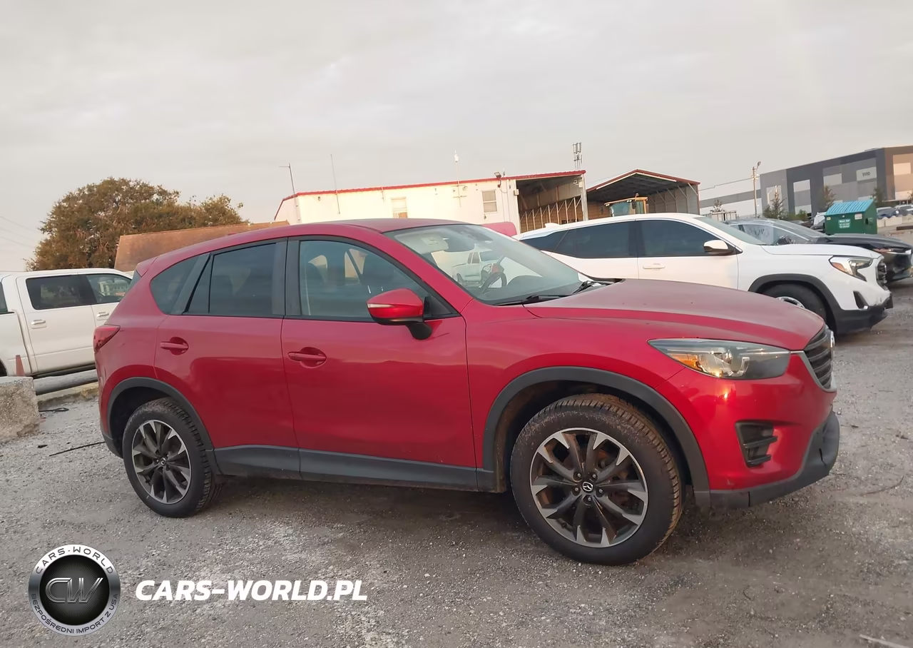 2016 Mazda Cx-5 Grand Touring VIN:JM3KE4DY7G0630830 - 13