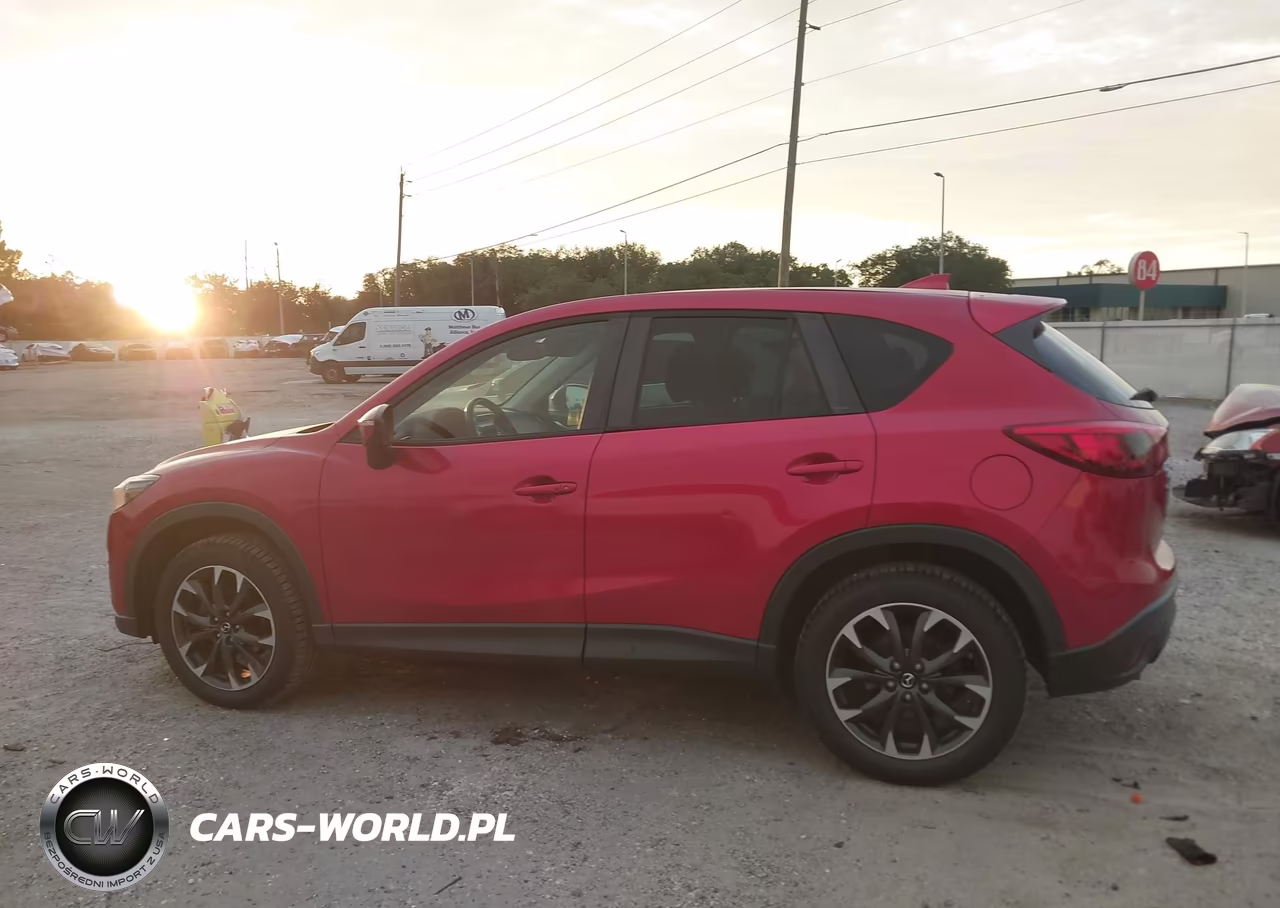 2016 Mazda Cx-5 Grand Touring VIN:JM3KE4DY7G0630830 - 14