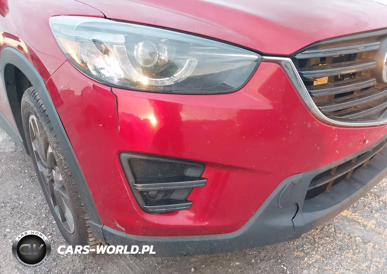 2016 Mazda Cx-5 Grand Touring VIN:JM3KE4DY7G0630830 - 17
