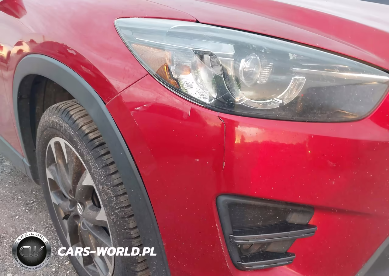 2016 Mazda Cx-5 Grand Touring VIN:JM3KE4DY7G0630830 - 6