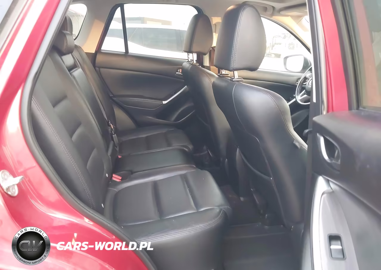 2016 Mazda Cx-5 Grand Touring VIN:JM3KE4DY7G0630830 - 8