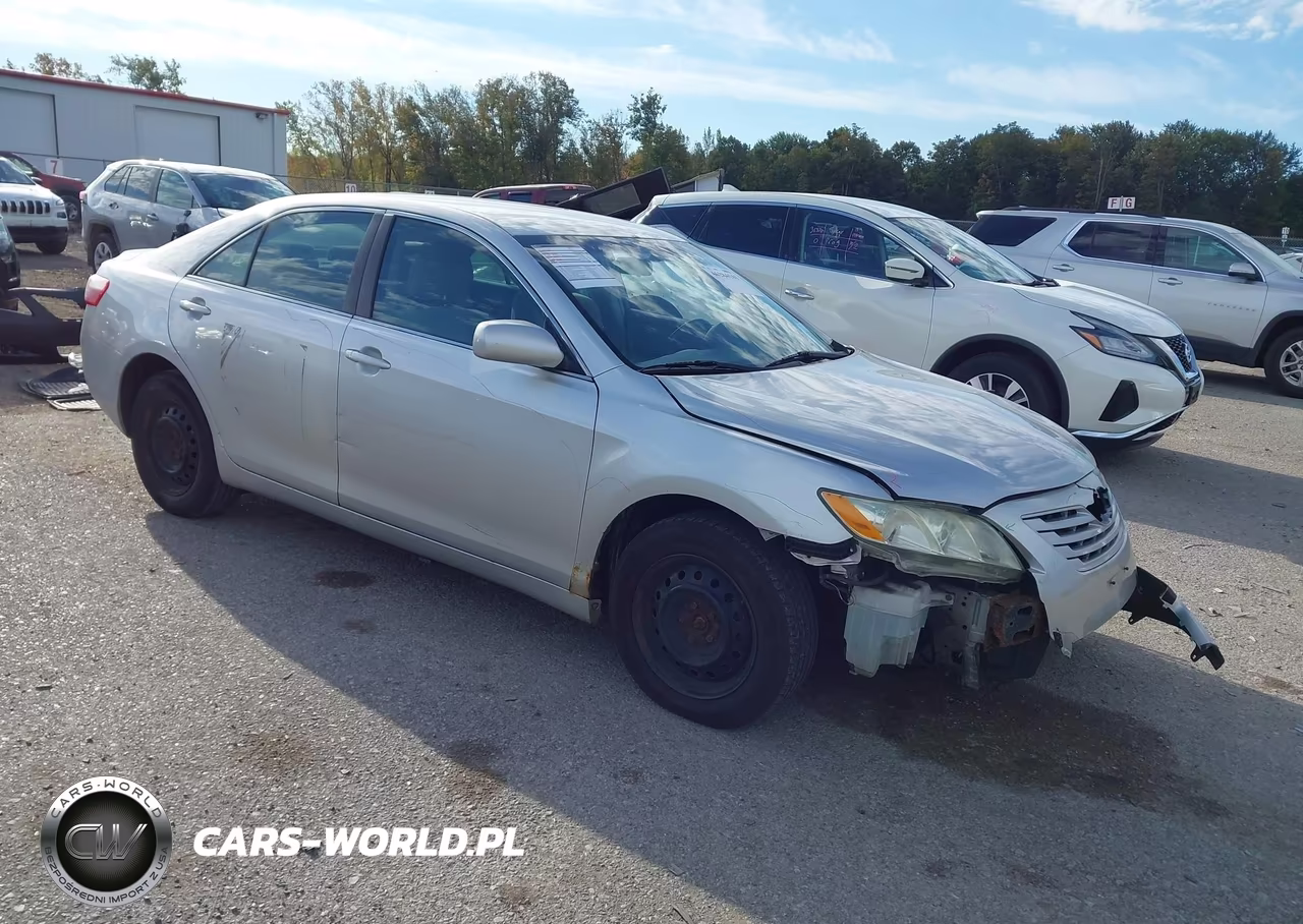 2009 Toyota Camry Le