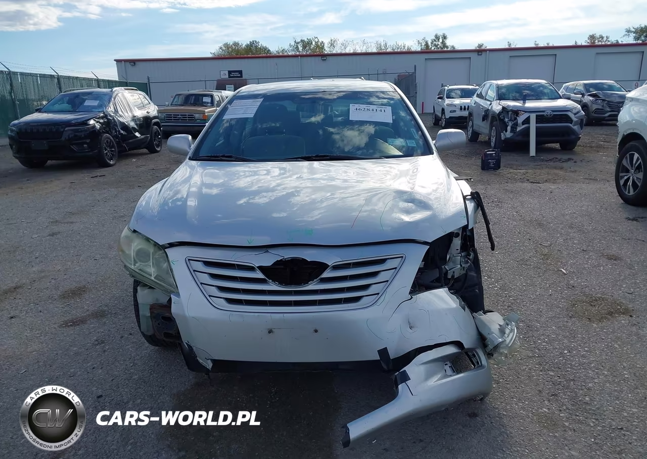 2009 Toyota Camry Le VIN:4T1BE46K09U832742 - 13