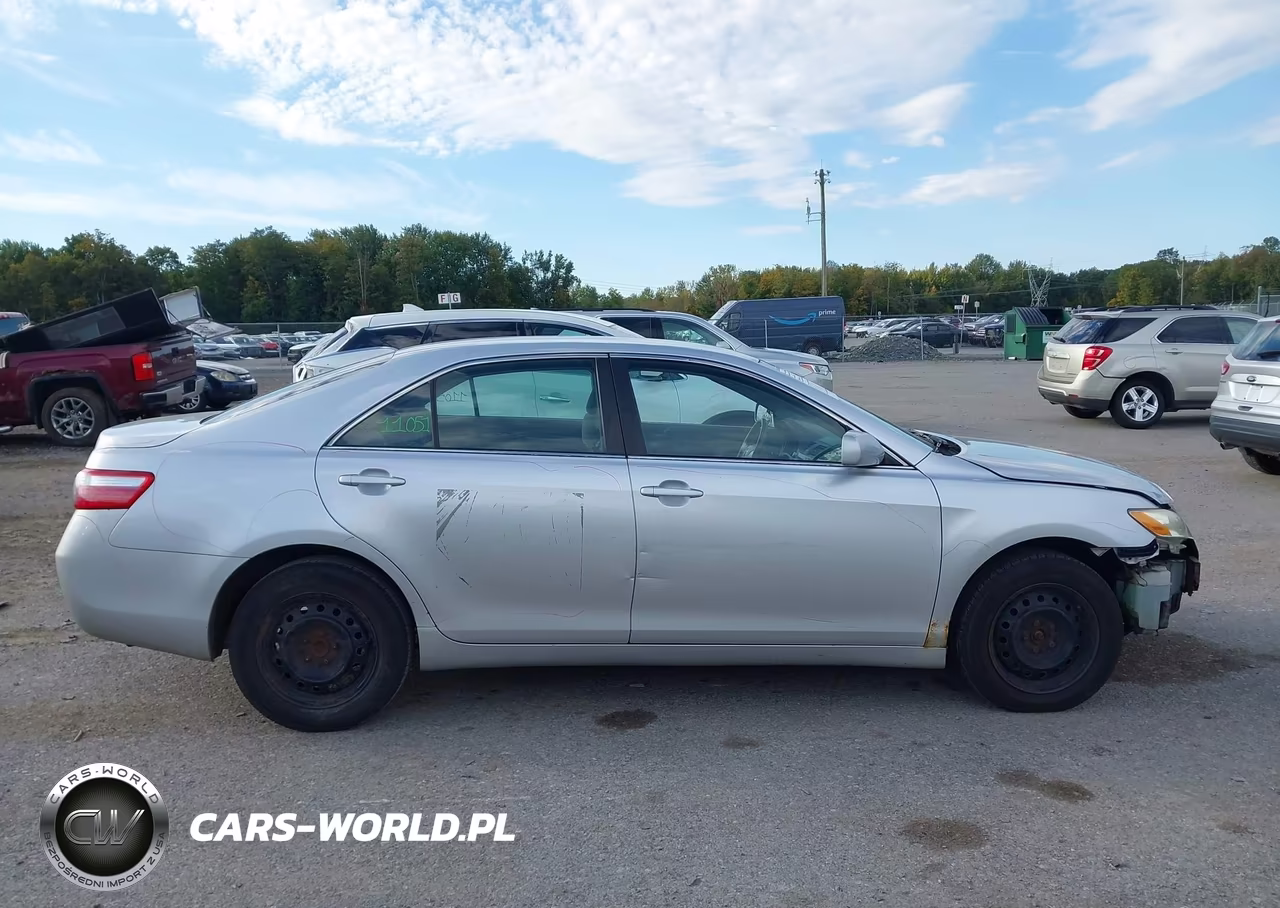 2009 Toyota Camry Le VIN:4T1BE46K09U832742 - 14