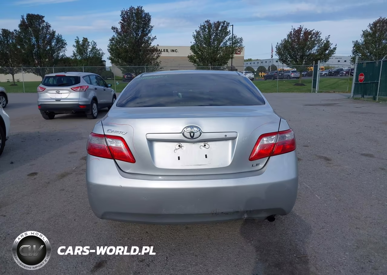 2009 Toyota Camry Le VIN:4T1BE46K09U832742 - 17