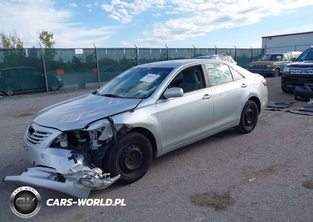 2009 Toyota Camry Le VIN:4T1BE46K09U832742 - 2