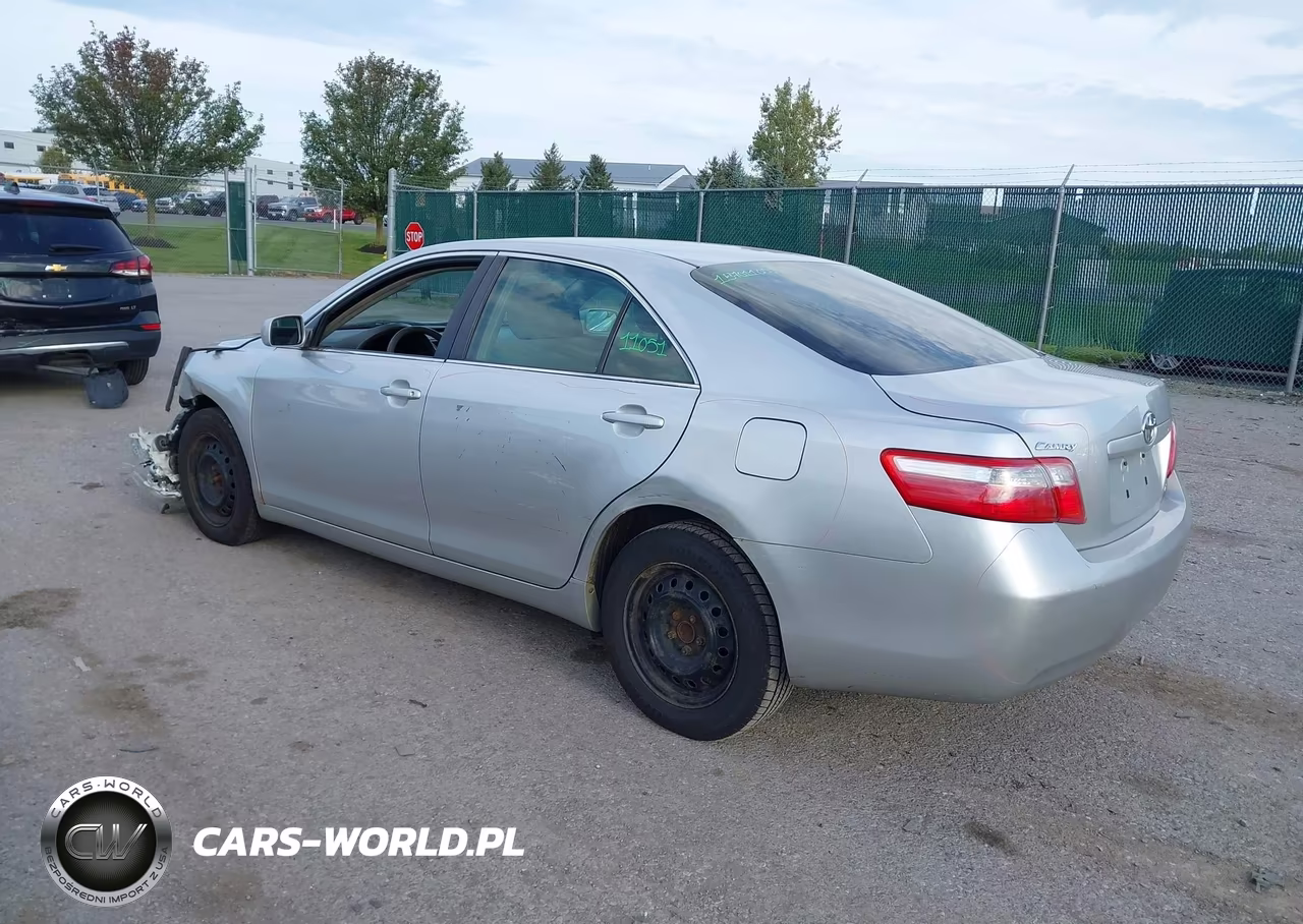 2009 Toyota Camry Le VIN:4T1BE46K09U832742 - 3
