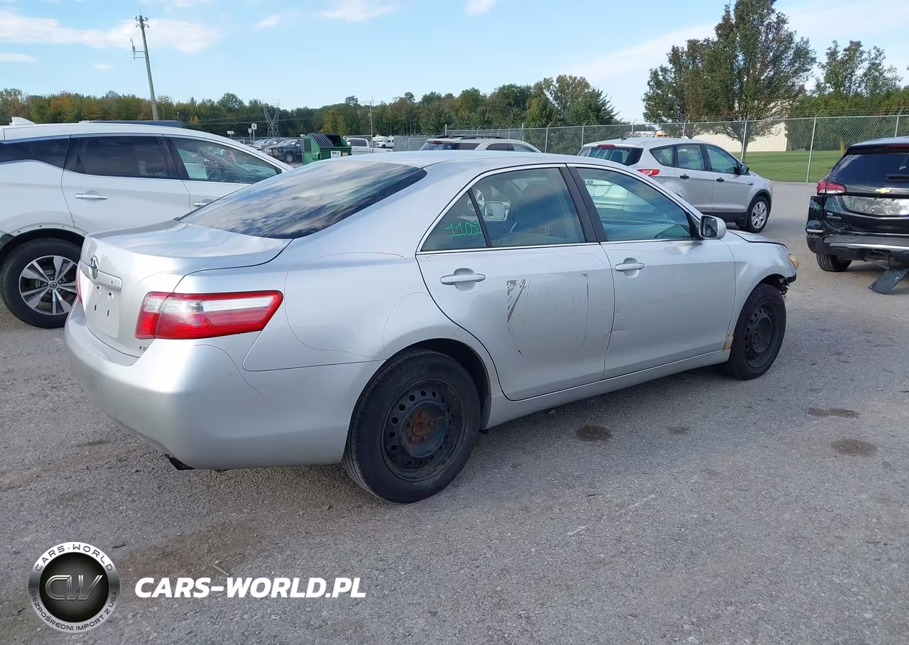 2009 Toyota Camry Le VIN:4T1BE46K09U832742 - 4