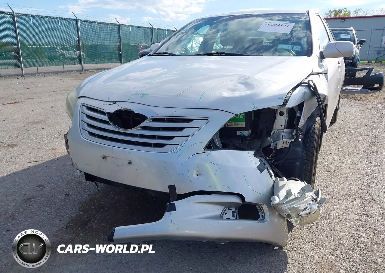 2009 Toyota Camry Le VIN:4T1BE46K09U832742 - 6