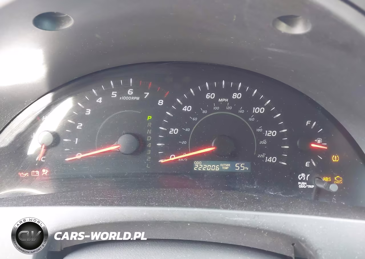 2009 Toyota Camry Le VIN:4T1BE46K09U832742 - 7